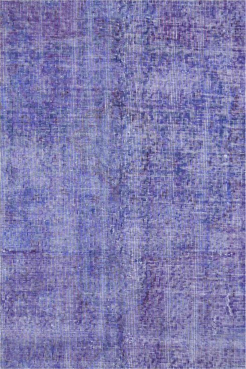 Vintage Overdyed Area Rug (6' x 9')